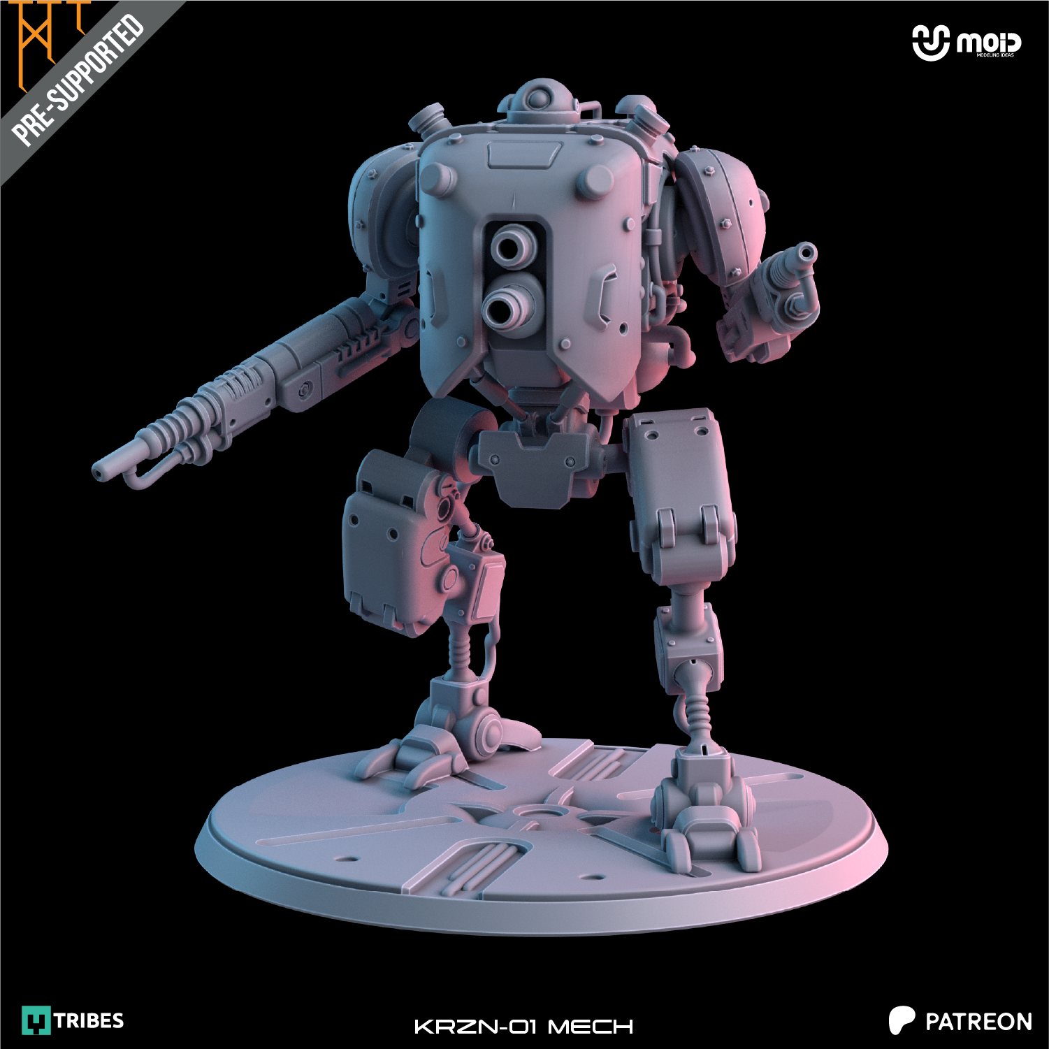KRZN-01 MECH